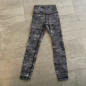 Lululemon Wunder leggings